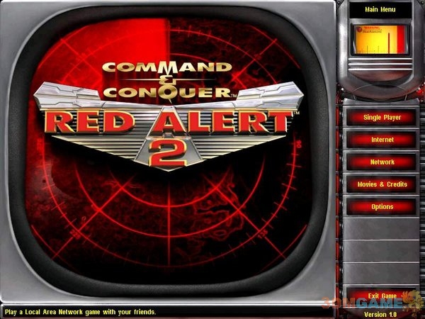 红色警戒2：尤里的复仇截图1