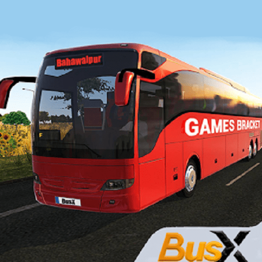 巴士公交模拟器破解版(BusX
